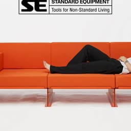 Brand Identity For Standard Equipment cover image