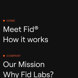 Fid Labs - newkid design work cover image