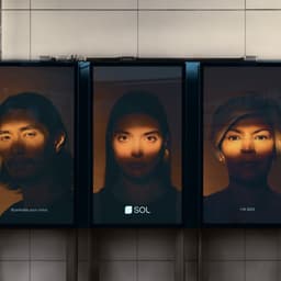 Brand Identity And Website For Sol Reader cover image