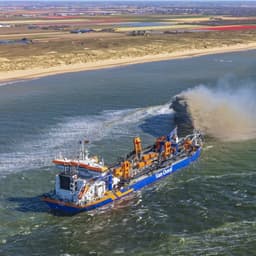 Digital Product Design For Van Oord Tripoptimiser App cover image