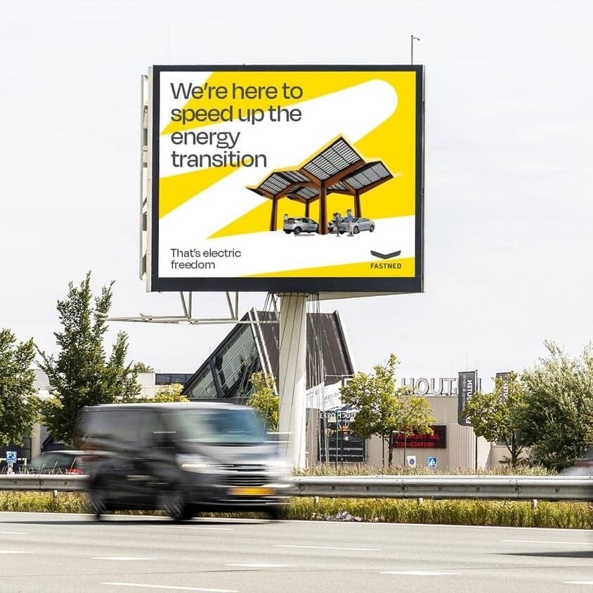 Digital Strategy And Brand Identity For Fastned