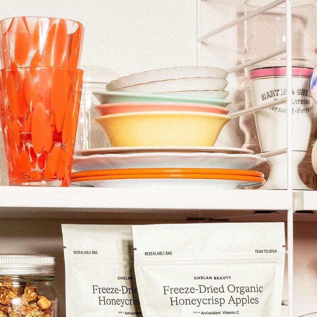 Identity And Packaging For An Organic Farm In Washington