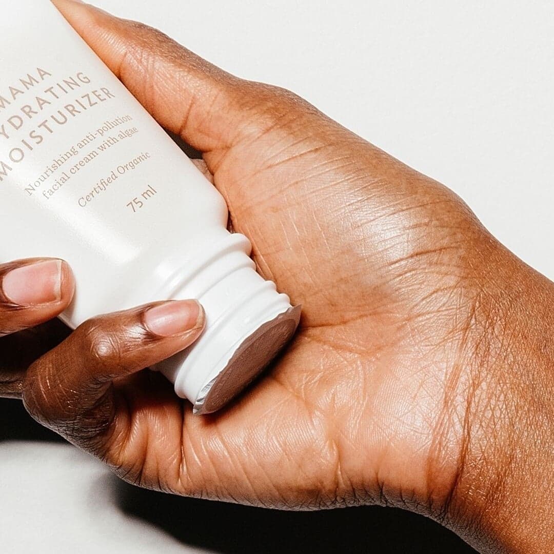 Packaging And Brand Identity For Babylife Skincare Range