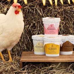 Packaging Design For Bamsrudlåven Gårdsis cover image