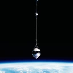 Space Perspective - OMI design work cover image