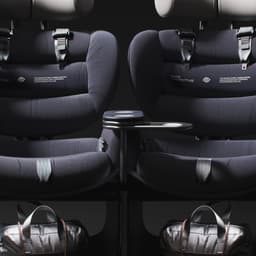 Aerospace Seat Design For Space Perspective cover image