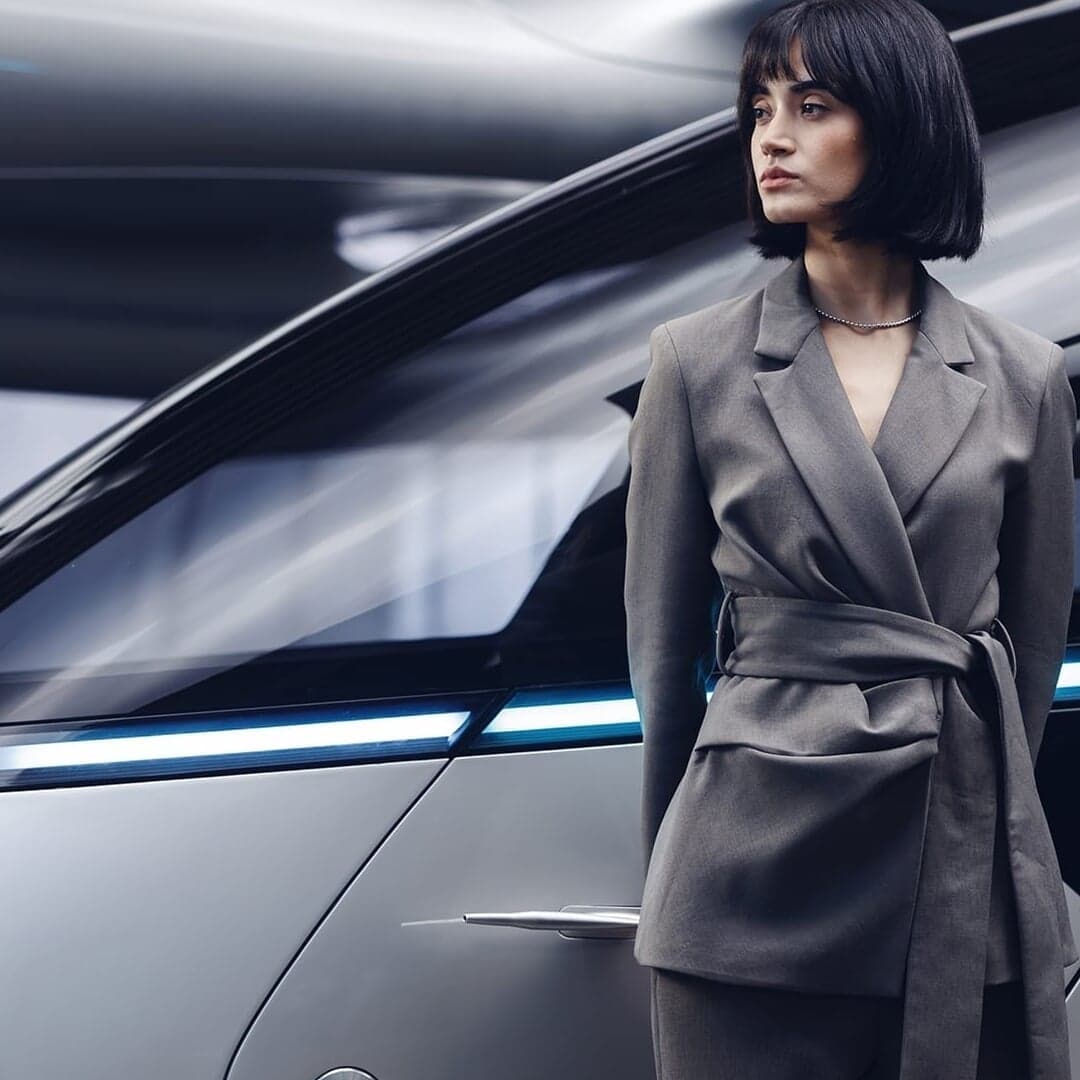 Industrial Design For Vertical Aerospace Valo Evtol