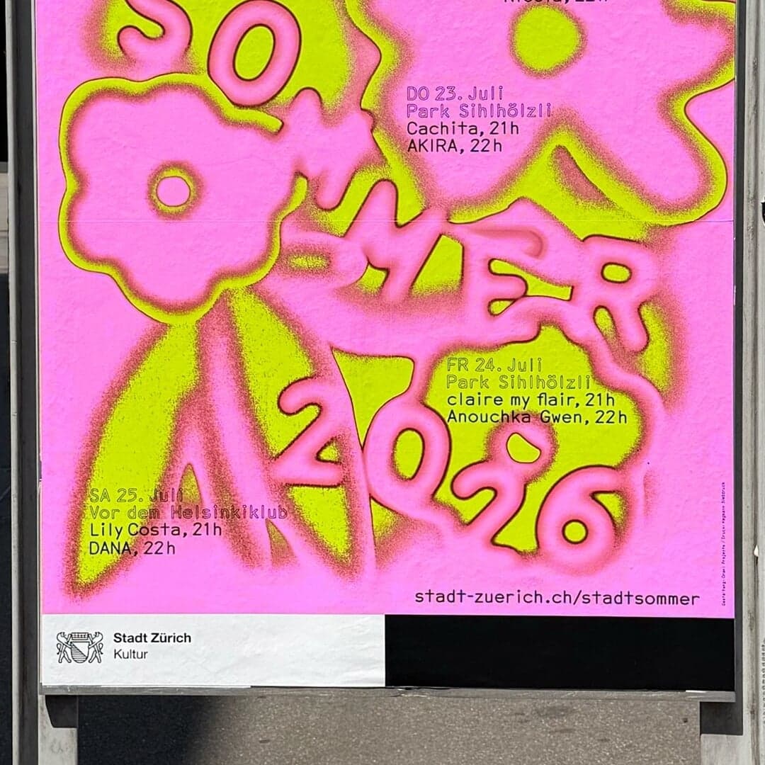 Campaign For Stadtsommer