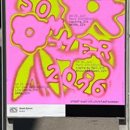 Campaign For Stadtsommer cover image