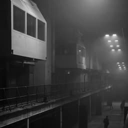 Brand Identity For Printworks London cover image