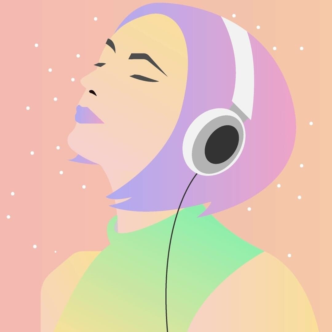 Brand Identity For Headphone Zone