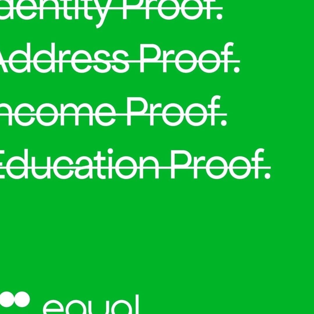 Brand Identity For Equal