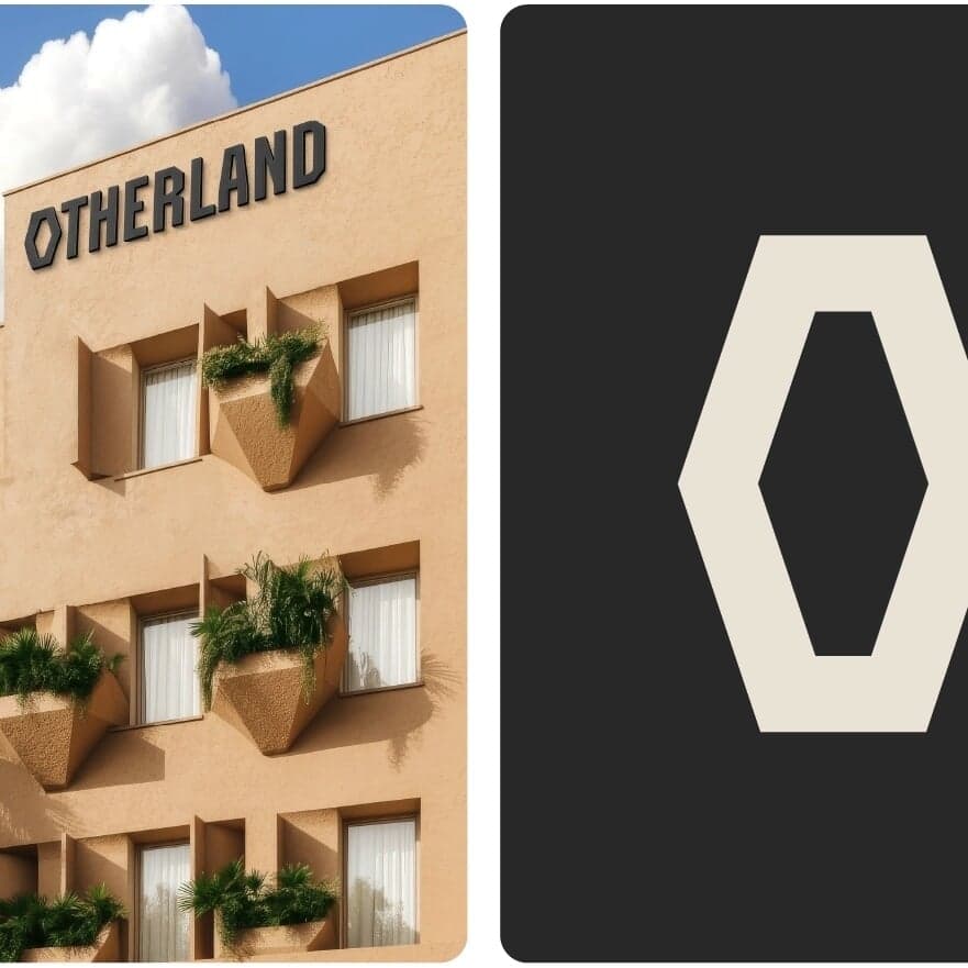 Brand Identity For Otherland Hotels