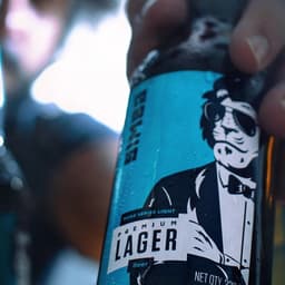 Branding And Packaging For Simba Beer cover image