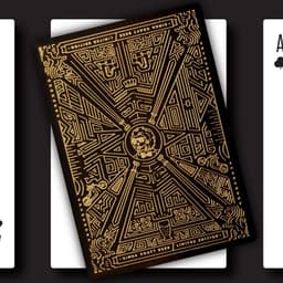Limited Edition Playing Cards For Simba Brewery cover image