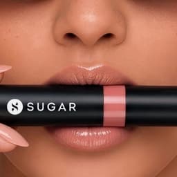 Brand Identity And Packaging For Sugar Cosmetics cover image