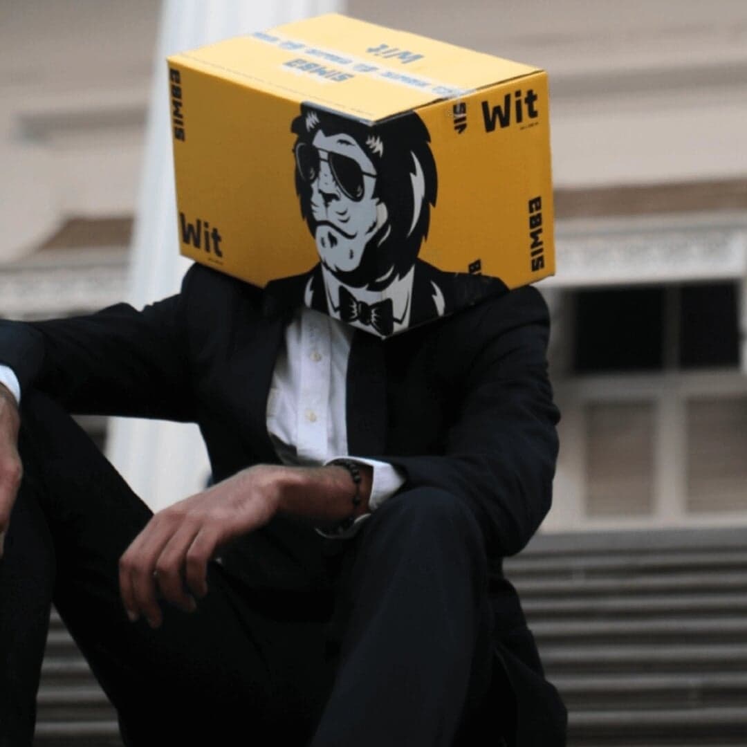 Launch Campaign For Simba Lion-man Beer