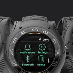 Ux And Ui Design For Kairos Smartwatch cover image