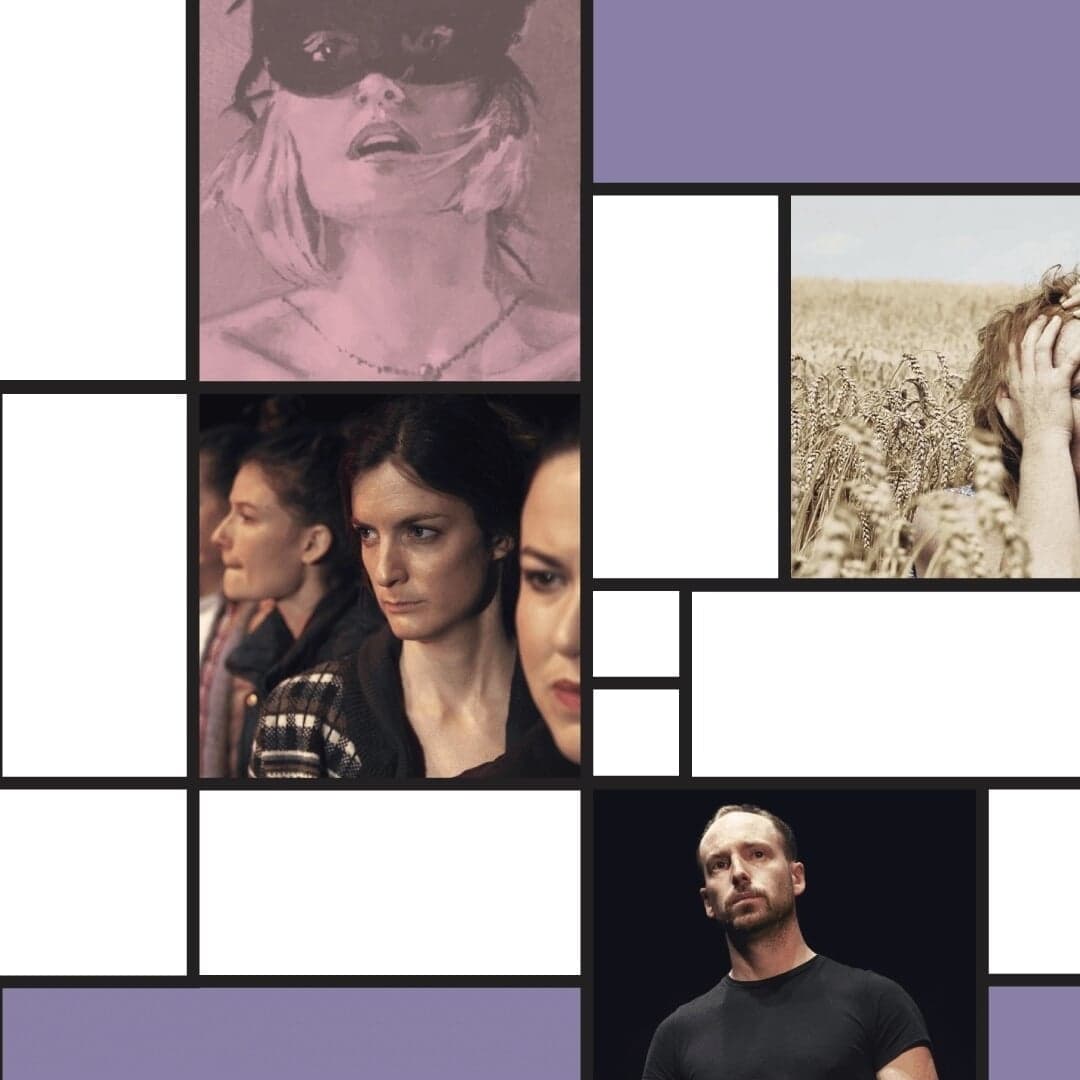 Brand Identity For A London Arts Institution