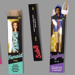 Editorial Art Direction For The Ken Weekend Stories cover image