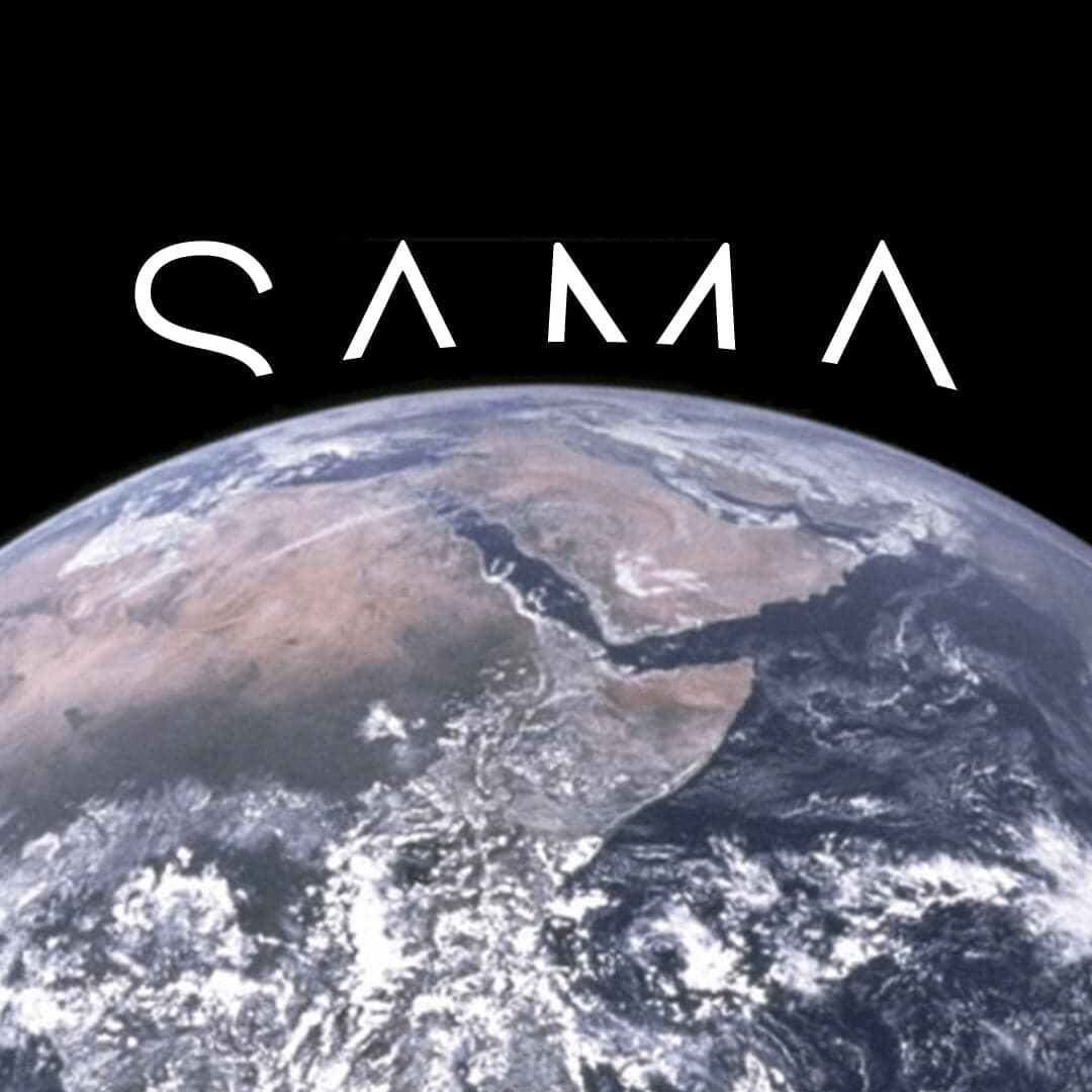 Brand Identity For Sama Telecom