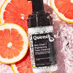 Brand Identity And Packaging For Quench Botanics cover image