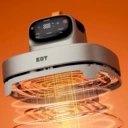 Brand Identity And Packaging For Edt cover image