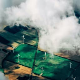 Brand Identity For Crux Renewable Energy Platform cover image