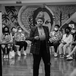 Identity Design For Nyc Literary Action Coalition cover image