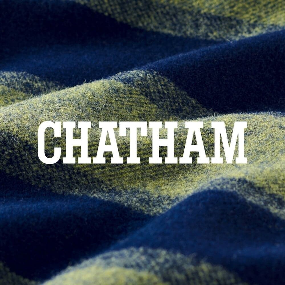 Brand Identity For Chatham Manufacturing Company