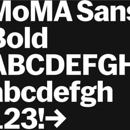 Modular Design System For The Museum Of Modern Art cover image