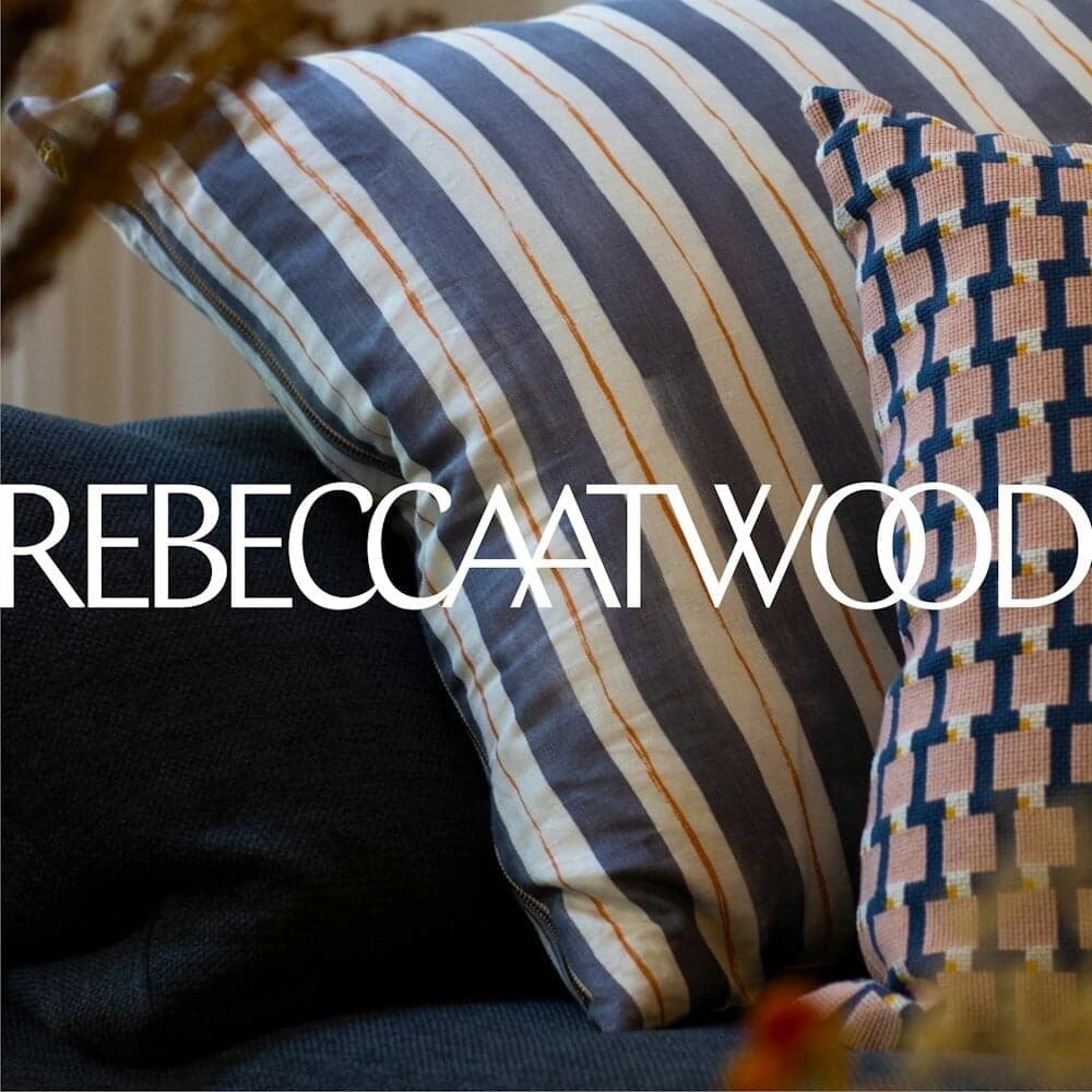 Brand Identity For Rebecca Atwood