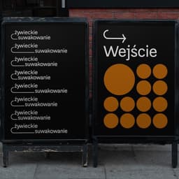 Visual Identity For Żywieckie Suwakowanie Trombone Festival cover image