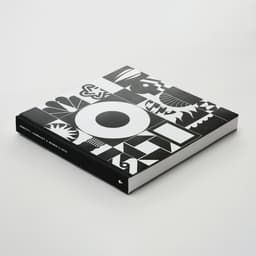Book Design For Chermayeff & Geismar & Haviv Monograph cover image