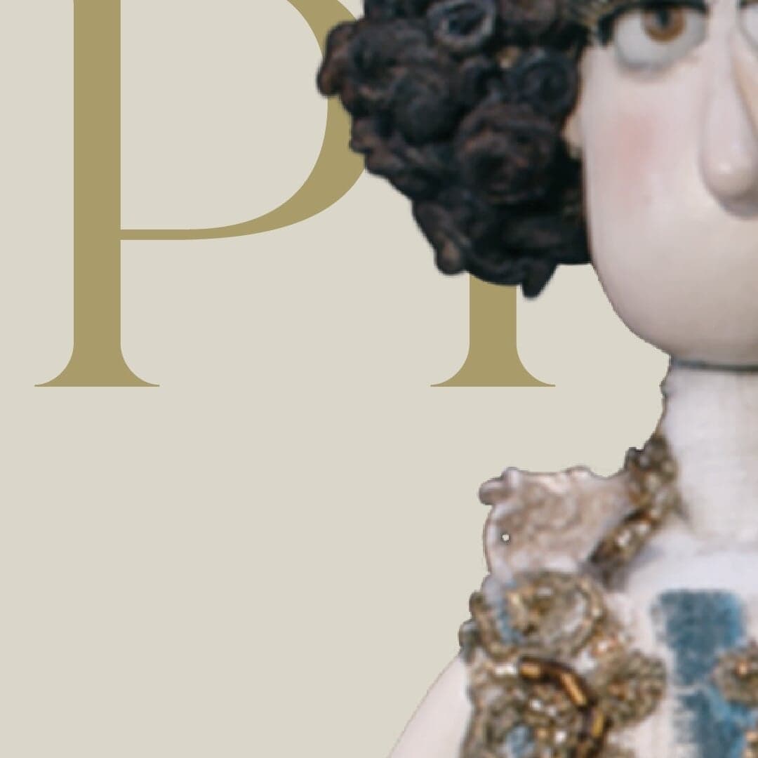 Brand Identity For A Stop Motion Love Story Film