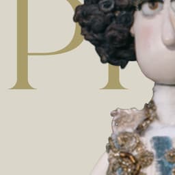 Brand Identity For A Stop Motion Love Story Film cover image