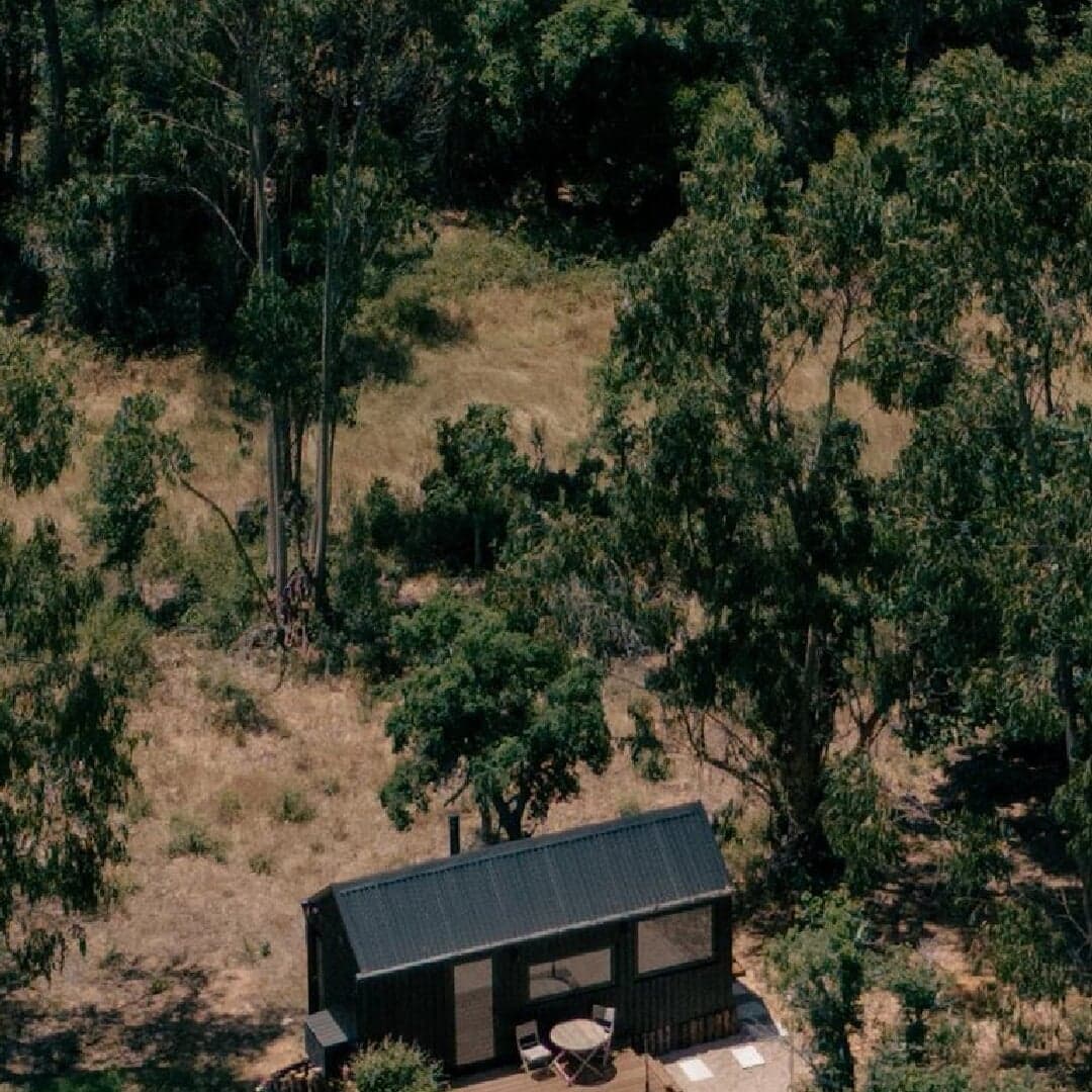 Brand Identity And Illustration For Terra Cabins