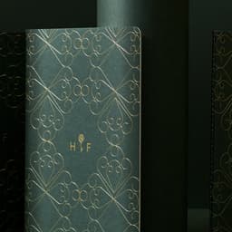 Brand Identity For A Portuguese Filigree Institution  cover image