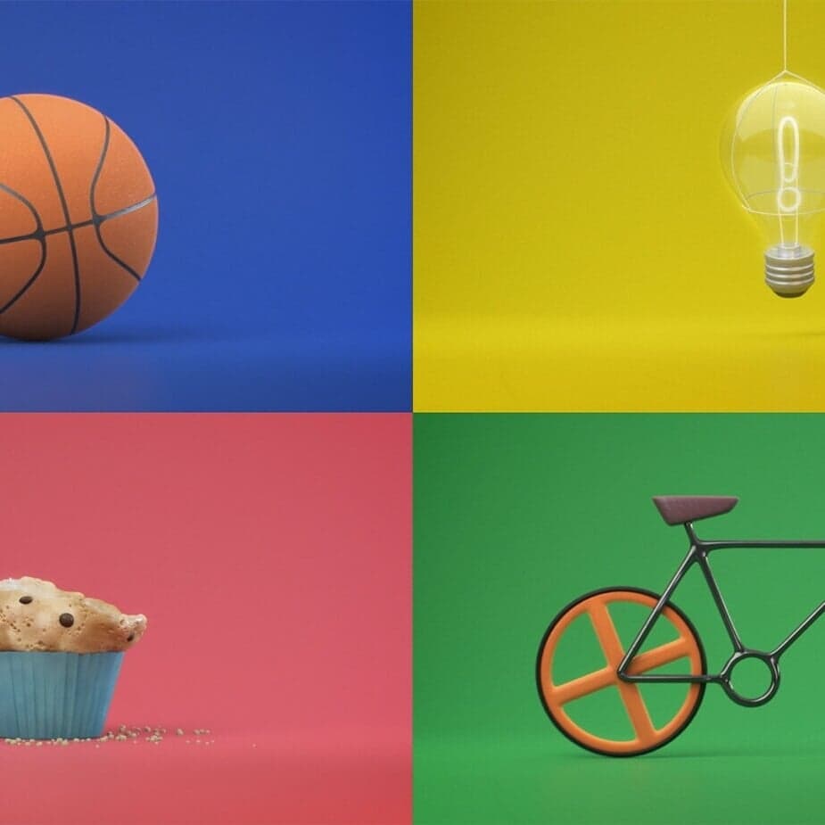 Motion Design For A Guide To Happy