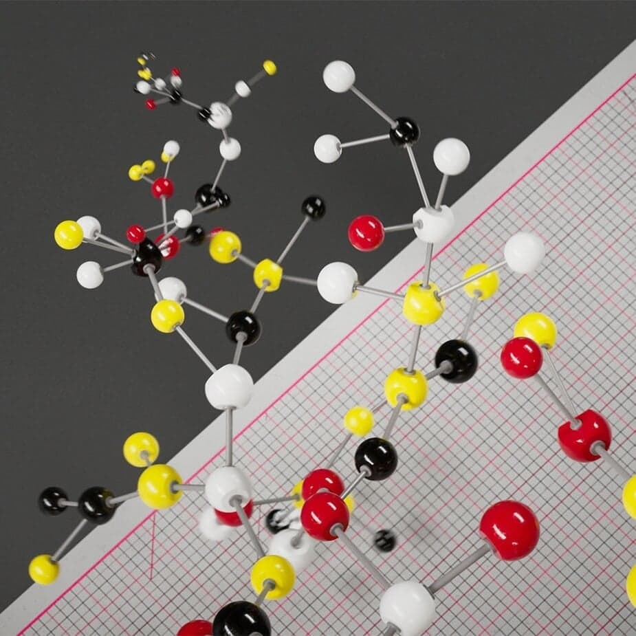 Motion Identity For Echoic Audio's Ten Year Anniversary