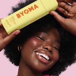 Packaging Design For Next-gen Skincare Brand Byoma cover image