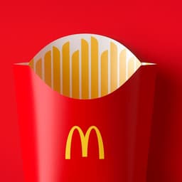 Minimalist Packaging Redesign For Mcdonald's cover image