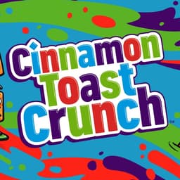 Brand Refresh And Packaging Design For Cinnamon Toast Crunch cover image