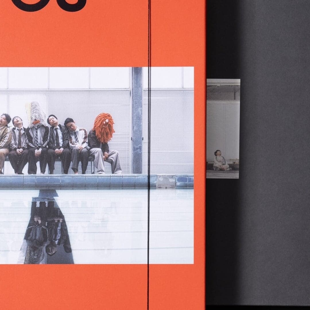 Packaging For A Limited-edition Vinyl Record 