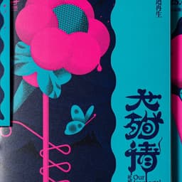 Identity For An Afterlife-themed Theatre Production  cover image
