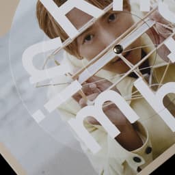 Album Packaging For A Hong Kong Singer  cover image