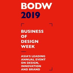 Event Identity For Asia’s Leading Design Week  cover image
