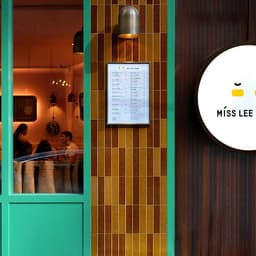 Brand Identity For A Vegetarian Restaurant In Hong Kong  cover image