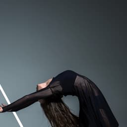Identity Design For A Contemporary Dance Festival  cover image