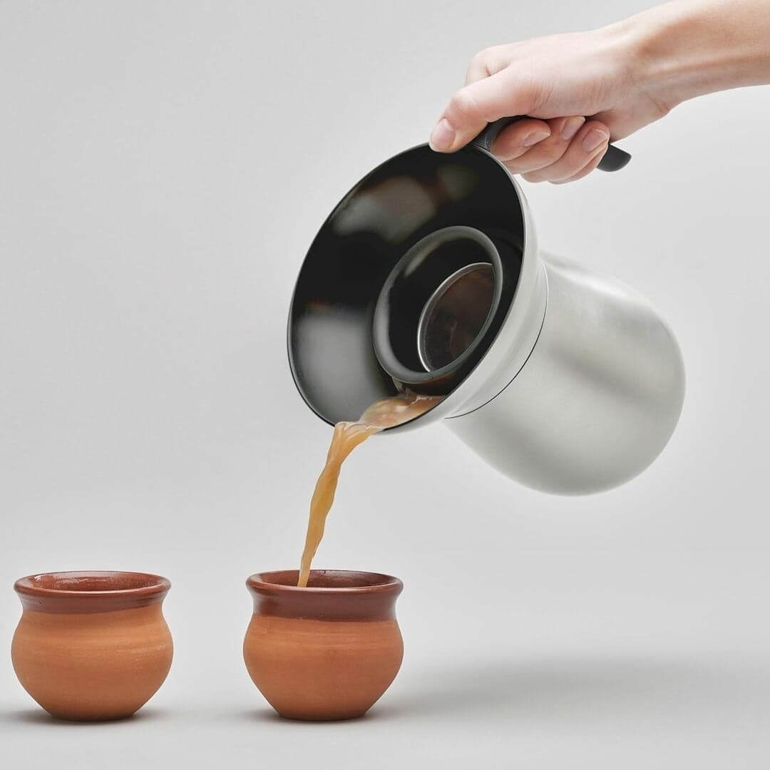 Industrial Design For Loka Chai Maker